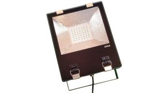 China Indoor / outdoor 100Watt LED Flood Lighting for Workshops , factories , storehouses factory