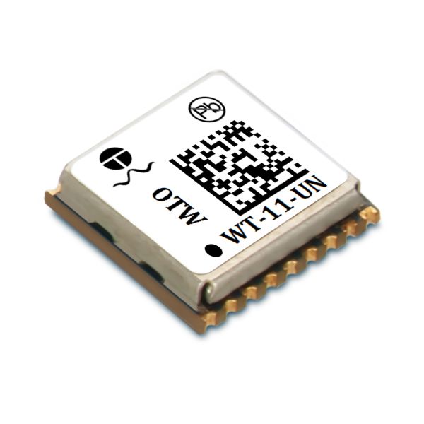 China OTW ublox gps receiver Ultra-small size module factory
