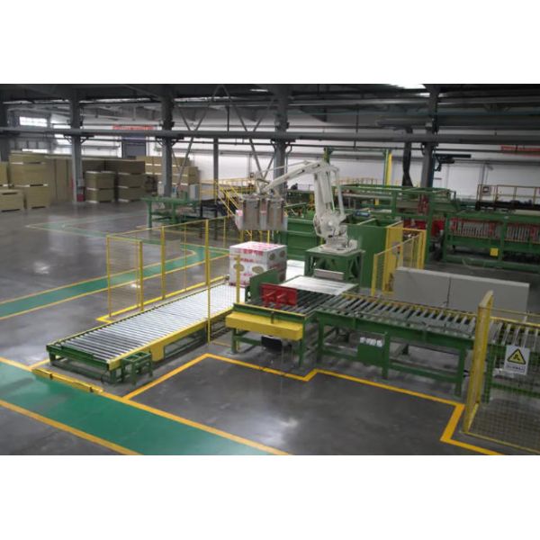 Fully Automatic Rock Wool Production Line with 10000-50000tons/year Capacity and
