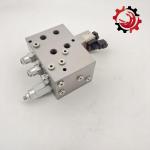 Cast Iron WANDFLUH Hydraulic valve MGS35/16*53-K8 1 for Concrete Pump Truck