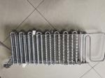 Refrigerator Parts Finned Aluminum Evaporator High Heat Exchange Rate