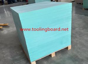 China ZK700 high temp epoxy tooling board for vacuum forming molds, temp resistance up to 150°C factory