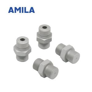 China Customized Vacuum Valve For Handling Breathable / Porous Workpieces factory