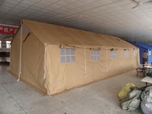 China OEM military waterproof tent factory
