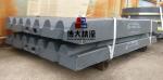 High Manganese Steel CJ615 Jaw Crusher Spare Parts Jaw Plate for Crushing Rock
