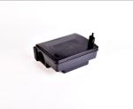 Black Sustainable Pest Control Rodent Mouse Bait Station with Sticky Trap