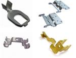 Galvanized Metal Stamping Parts CNC Turning Products Precision Hardware