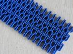Food Grade Plastic Modular Mini Conveyor Belt Chain for German Marzipan Packing