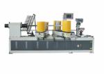 4 Heads Paper Core Tube Making Machine Gluing Type Paper Tube Diameter 20-200mm