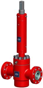 China Safety Valve Drilling BOP PR1～PR2 2000psi~15000psi API 16A factory