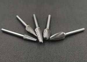 China Woodworking 6MM Shank YG10X Tungsten Carbide Burrs factory