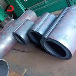 Hot Rolled Welded Steel Pipe Factory Large Diameter Seamless Carbon Steel Pipe