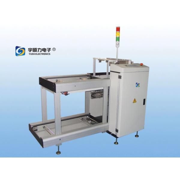 China 220 Voltage Super PCB Magazine Loader Unloader For SMT Production factory