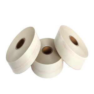 Flame Retardant Electrical Insulation Tape White Self Adhesive Transformer