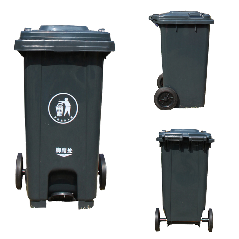 Waste Sale Storage Baskets Bin Supplier Plastic Chinese 100L Plastic Recycle Dustbin,rectangular Storage Bucket,storage Bucket