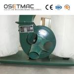 55kg OSETMAC Woodworking Dust Collector for Panel Saw Edge Banding and Sanding