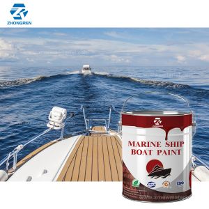 Customizable Marine Boat Paint Erosion Resistant Marine Coating Paint