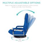Modern Design ALINUNU Swivel Gaming Chair for TV 360 Degree Multipurpose Floor