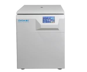 China CenLee2300R 23000rpm 3000ml Floor-type High Speed Large Capacity Refrigerated Centrifuge with Max. RCF of 33500 x g factory
