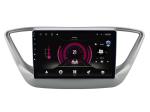 9"/10.1" Screen For HYUNDAI Solaris 2 Verna Accent 2017-2020 Car Multimedia