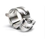 OEM 0.01mm Prototyping Stainless Steel Machined Parts