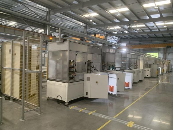 China Automatic Auto Parts Production Line For Electric Power Steering EPS System factory