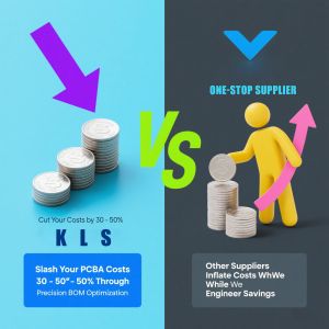 12V 4S LiFePO4 BMS with Balance for Energy Storage Battery Packs