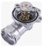 China Mercedes Benz 6422002215 Engine Parts Thermostat 92℃ factory