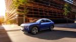 Nio EC6 High Performance Electric Cars 75kwh 5 Doors 465Km Medium Electric