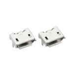 Charging Port Micro USB Connectors Jack 7.2MM SGS For Sony Xperia W100