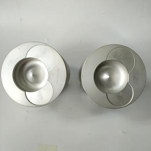 China Forge Diesel Engine Piston For Truck / Excavator / Daewoo DB58TIS DB58T DB58 65.02501-0195 factory