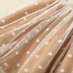 Wholesales Infant Girls Baby Dresses Skirts For Girls Support Custom Mesh Skirts