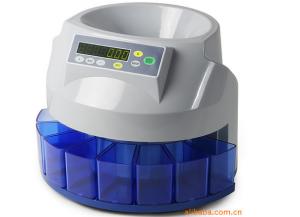 China Coin sorter for different country with Fashionable panel with factory price, for most coins factory