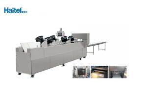 China Surface Pressed Light Energy Bar Making Machine Intelligent Computer Controlled factory