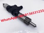 ZX200-3 ZX240-3 095000-0660 8982843930 Isuzu 4hk1 Injector