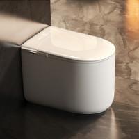 High-Efficiency Modern Smart Toilet with Built-in Water Tank for Commercial