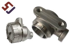 China AISI Precision Investment Casting Marine Boat Accessories Parts on sale