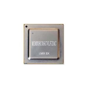 China Microcontroller MCU MIMX8UX6CVLFZAC i.MX 8DualX Microprocessors IC FBGA609 factory