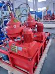 Diesel Racor Centrifugal Oil Purifier Machine Fuel Filter Water Separator