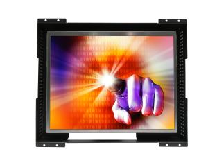 China 500nits Capacitive Touch Monitor 12.1 inch 1024x768 With Open Frame Case factory