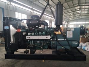 China Energy efficient 300kw/375kVA Doosan Diesel Generators easy to maintain factory