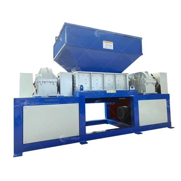 Aluminum Material Electric Vegetable Shredder for Wood Crusher Shredder Cable
