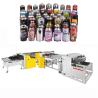 Buy cheap 40SPM Duplex Slitter Aerosol Can Making Machine from wholesalers