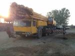 Used LIEBHERR 160 Ton All Terrain Crane