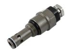 Paper Packing Main Relief Valve For Excavator Hydraulic Parts Kyb PC200-8