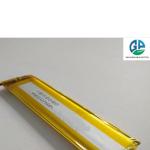 High Capacity 3.7V manufacturer nucle 602080 Lithium Ion Polymer Battery 600mah