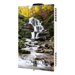 China 10L Gas Boiler Water Heater Natural Gas Propane Gas LP Gas Type factory