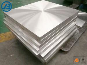 China Magnesium Alloy Plate/Sheet AZ31B/AZ91D For Notebook Brain Phone Case Car Industry factory
