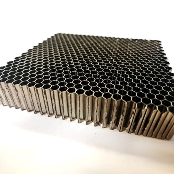 Rf Cage Honeycomb Ventilation High Air Flow Low Pressure Drop Corrosion
