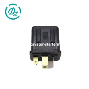 EexcavaStart ISUZU 4HK1 Engine Starter Relay OEM 8-97173947-0
